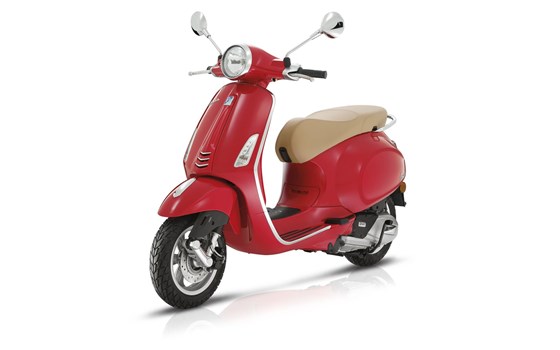 Verleihmotorrad Vespa Primavera 50 4T vom Händler Motorradhaus Steinbach GmbH - Bild 28 Verleihmotorrad Vespa Primavera 50 4T vom Händler Motorradhaus Steinbach GmbH - Bild 28