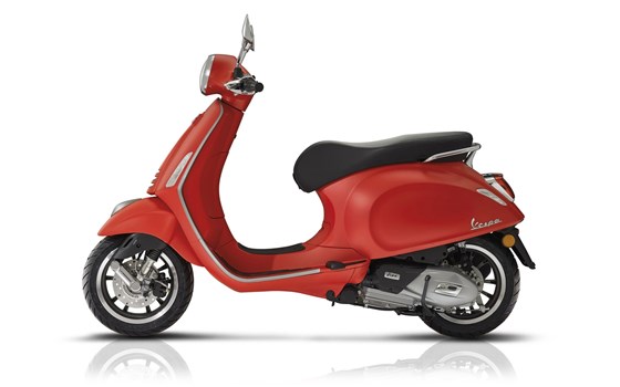Verleihmotorrad Vespa Primavera 50 4T vom Händler Motorradhaus Steinbach GmbH - Bild 5 Verleihmotorrad Vespa Primavera 50 4T vom Händler Motorradhaus Steinbach GmbH - Bild 5