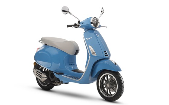 Verleihmotorrad Vespa Primavera 50 4T vom Händler Motorradhaus Steinbach GmbH - Bild 6 Verleihmotorrad Vespa Primavera 50 4T vom Händler Motorradhaus Steinbach GmbH - Bild 6