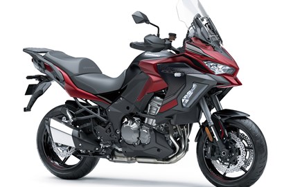 Leihmotorrad Kawasaki Versys 1000 SE
