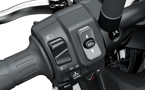 Verleihmotorrad Kawasaki Z900 vom Händler Heller & Soltau OHG - Bild 6 Verleihmotorrad Kawasaki Z900 vom Händler Heller & Soltau OHG - Bild 6