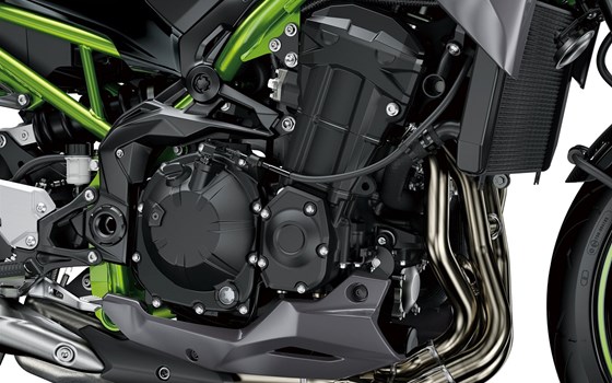 Verleihmotorrad Kawasaki Z900 vom Händler Heller & Soltau OHG - Bild 9 Verleihmotorrad Kawasaki Z900 vom Händler Heller & Soltau OHG - Bild 9