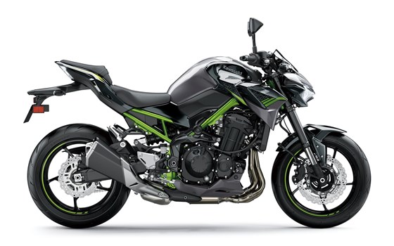 Verleihmotorrad Kawasaki Z900 vom Händler Heller & Soltau OHG - Bild 10 Verleihmotorrad Kawasaki Z900 vom Händler Heller & Soltau OHG - Bild 10