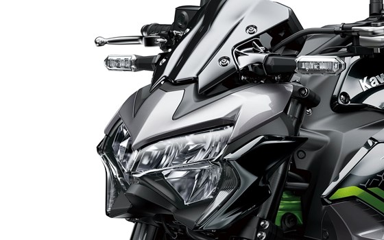 Verleihmotorrad Kawasaki Z900 vom Händler Heller & Soltau OHG - Bild 13 Verleihmotorrad Kawasaki Z900 vom Händler Heller & Soltau OHG - Bild 13