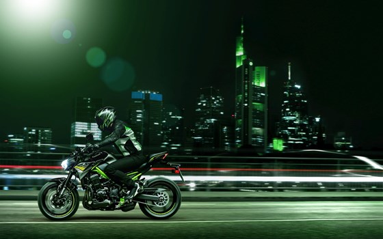 Verleihmotorrad Kawasaki Z900 vom Händler Heller & Soltau OHG - Bild 18 Verleihmotorrad Kawasaki Z900 vom Händler Heller & Soltau OHG - Bild 18