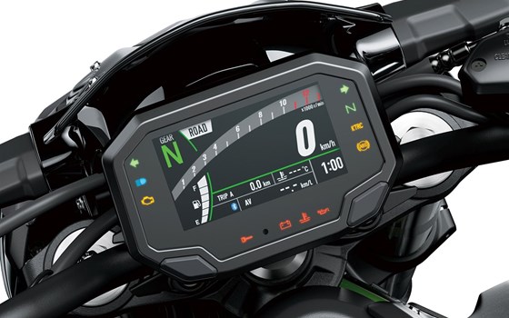 Verleihmotorrad Kawasaki Z900 vom Händler Heller & Soltau OHG - Bild 3 Verleihmotorrad Kawasaki Z900 vom Händler Heller & Soltau OHG - Bild 3