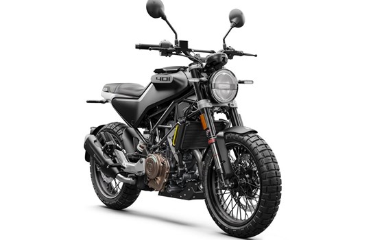 Verleihmotorrad Husqvarna Svartpilen 401 vom Händler Heller & Soltau OHG - Bild 6