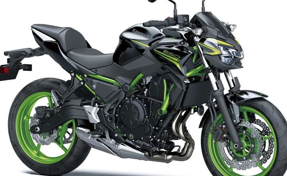 Verleihmotorrad Kawasaki Z650 vom Händler Team Wahlers GmbH Bild 1: Verleihmotorrad Kawasaki Z650 vom Händler Team Wahlers GmbH