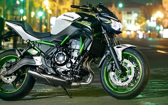 Verleihmotorrad Kawasaki Z650 vom Händler Team Wahlers GmbH - Bild 3 Verleihmotorrad Kawasaki Z650 vom Händler Team Wahlers GmbH - Bild 3