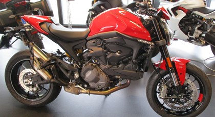 Ducati Monster +