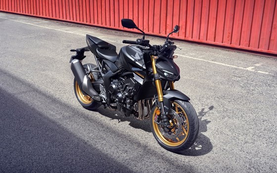 Verleihmotorrad Honda CB1000 Hornet SP vom Händler M. Perschall GmbH - Image 17