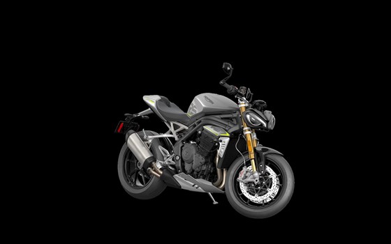 Verleihmotorrad Triumph Speed Triple RS vom Händler Kfz- und Zweirad-Technik Marcel Schmidt - Bild 2 Verleihmotorrad Triumph Speed Triple RS vom Händler Kfz- und Zweirad-Technik Marcel Schmidt - Bild 2
