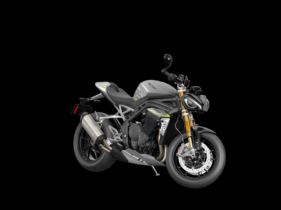 Verleihmotorrad Triumph Speed Triple RS vom Händler Kfz- und Zweirad-Technik Marcel Schmidt Bild 2: Verleihmotorrad Triumph Speed Triple RS vom Händler Kfz- und Zweirad-Technik Marcel Schmidt