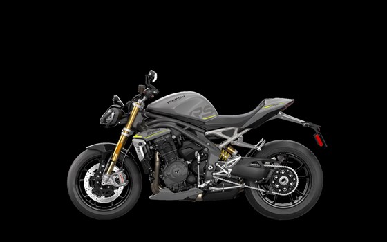 Verleihmotorrad Triumph Speed Triple RS vom Händler Kfz- und Zweirad-Technik Marcel Schmidt - Bild 3 Verleihmotorrad Triumph Speed Triple RS vom Händler Kfz- und Zweirad-Technik Marcel Schmidt - Bild 3