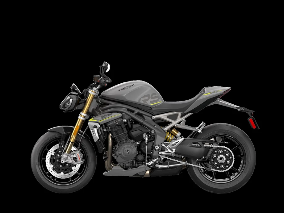 Verleihmotorrad Triumph Speed Triple RS vom Händler Kfz- und Zweirad-Technik Marcel Schmidt Bild 3: Verleihmotorrad Triumph Speed Triple RS vom Händler Kfz- und Zweirad-Technik Marcel Schmidt