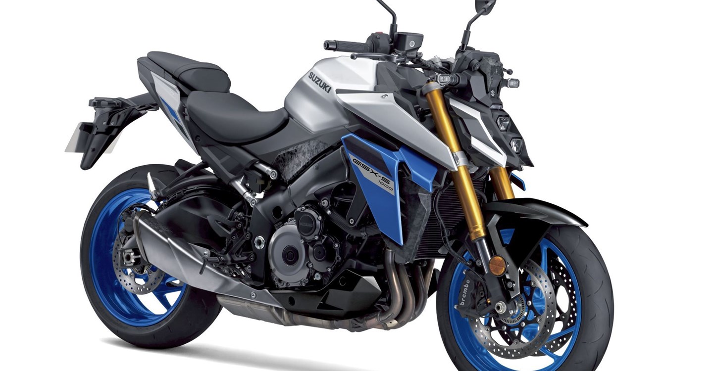 Verleihmotorrad Suzuki GSX-S1000 vom Händler Motorrad Hofmann Monsheim