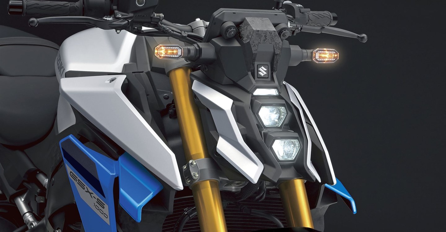 Verleihmotorrad Suzuki GSX-S1000 vom Händler Motorrad Hofmann Monsheim