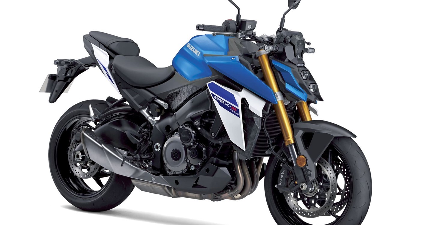 Verleihmotorrad Suzuki GSX-S1000 vom Händler Motorrad Hofmann Monsheim