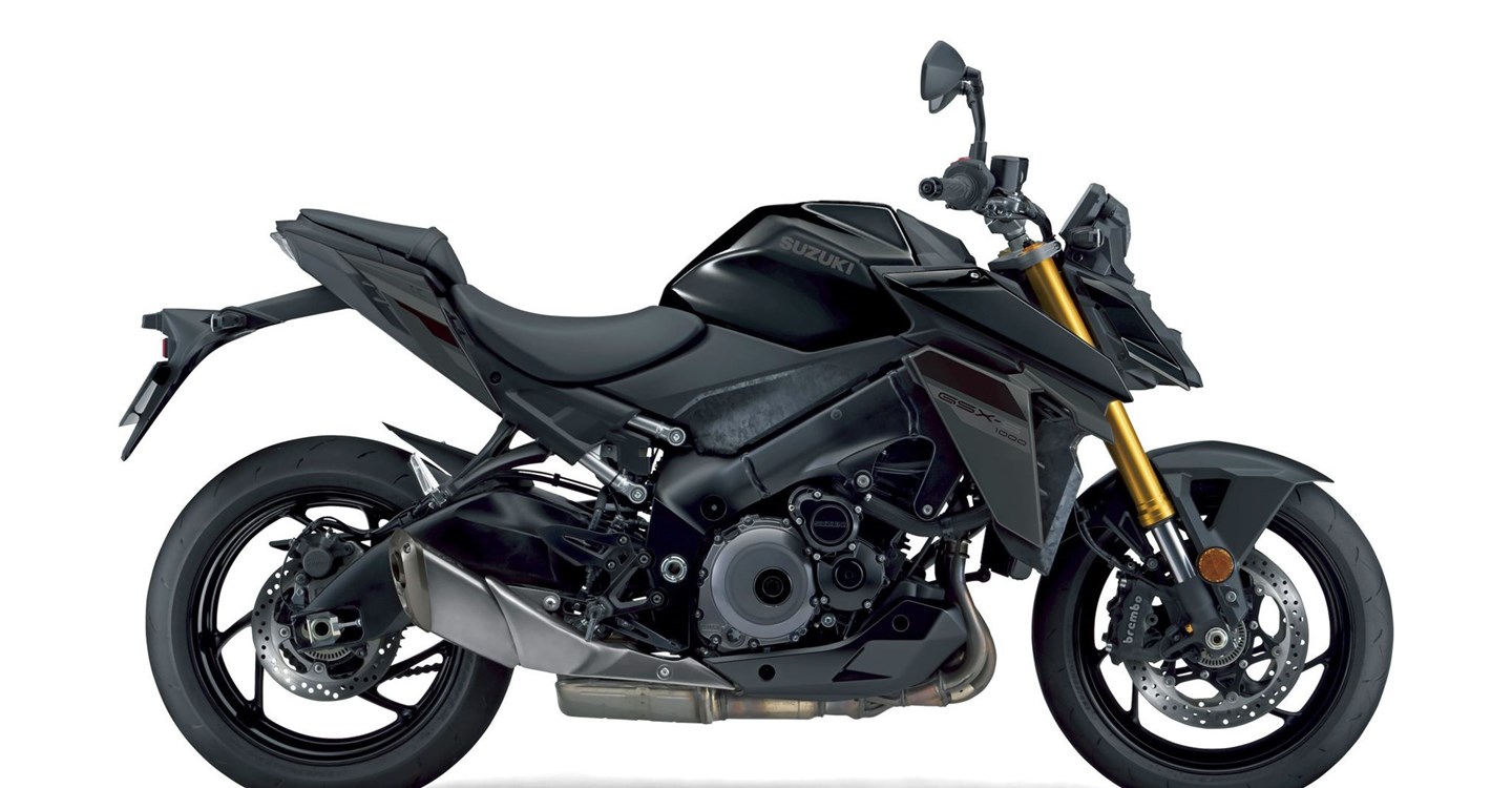 Verleihmotorrad Suzuki GSX-S1000 vom Händler Motorrad Hofmann Monsheim