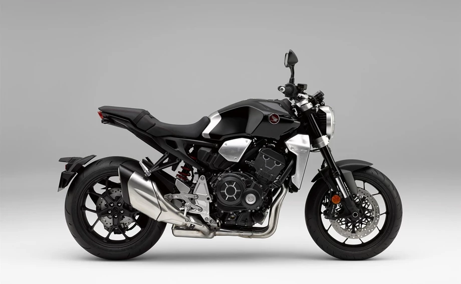 Verleihmotorrad Honda CB 1000 R vom Händler Wollstadt GmbH & Co. KG Bild 1: Verleihmotorrad Honda CB 1000 R vom Händler Wollstadt GmbH & Co. KG