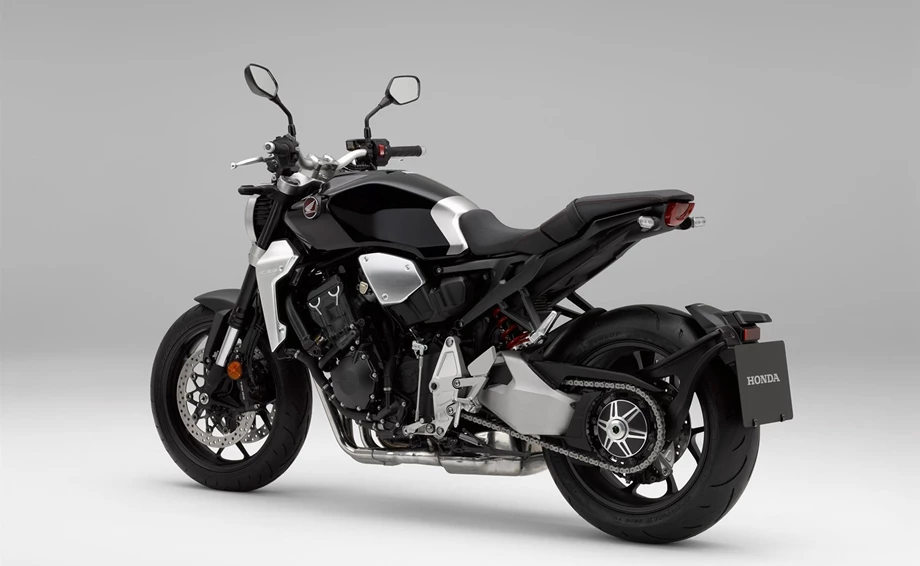 Verleihmotorrad Honda CB 1000 R vom Händler Wollstadt GmbH & Co. KG Bild 10: Verleihmotorrad Honda CB 1000 R vom Händler Wollstadt GmbH & Co. KG