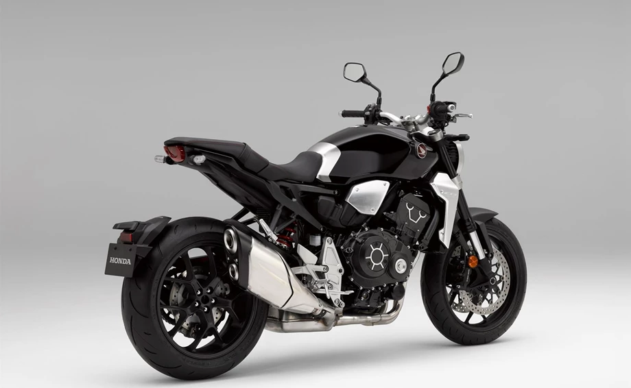 Verleihmotorrad Honda CB 1000 R vom Händler Wollstadt GmbH & Co. KG Bild 11: Verleihmotorrad Honda CB 1000 R vom Händler Wollstadt GmbH & Co. KG