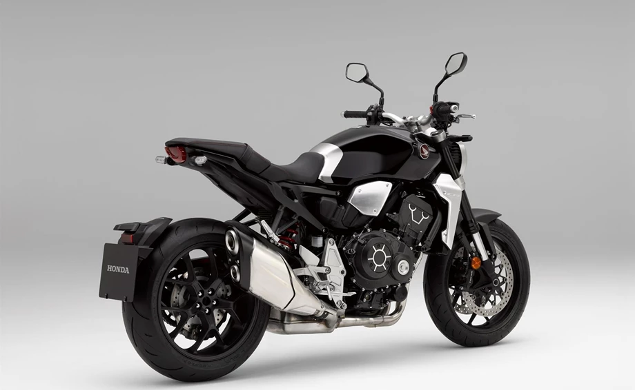 Verleihmotorrad Honda CB 1000 R vom Händler Wollstadt GmbH & Co. KG Bild 12: Verleihmotorrad Honda CB 1000 R vom Händler Wollstadt GmbH & Co. KG