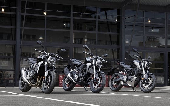 Verleihmotorrad Honda CB 1000 R vom Händler Wollstadt GmbH & Co. KG - Bild 24 Verleihmotorrad Honda CB 1000 R vom Händler Wollstadt GmbH & Co. KG - Bild 24