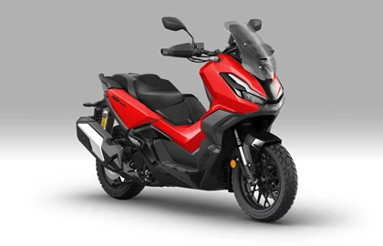 Leihmotorrad Honda ADV350 Leihmotorrad Honda ADV350