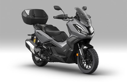 Leihmotorrad Honda ADV350