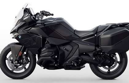 Leihmotorrad BMW R 1300 RT