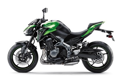 Leihmotorrad Kawasaki Z900 Leihmotorrad Kawasaki Z900