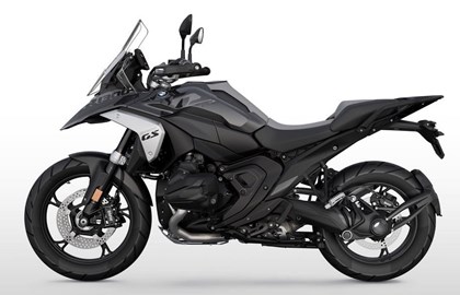 Leihmotorrad BMW R 1300 GS