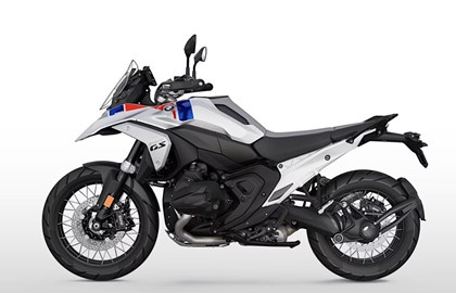 Leihmotorrad BMW R 1300 GS