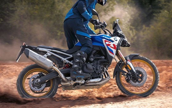 Verleihmotorrad BMW F 900 GS vom Händler Auto-Leebmann GmbH - Bild 5