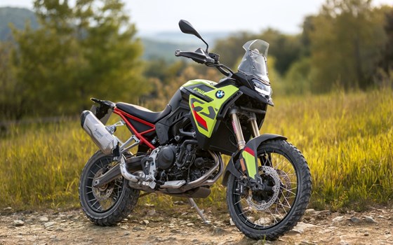 Verleihmotorrad BMW F 900 GS vom Händler Auto-Leebmann GmbH - Bild 6