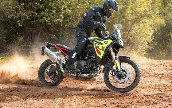 Verleihmotorrad BMW F 900 GS vom Händler Auto-Leebmann GmbH - Bild 7