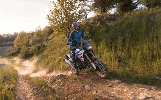 Verleihmotorrad BMW F 900 GS vom Händler Auto-Leebmann GmbH - Bild 8