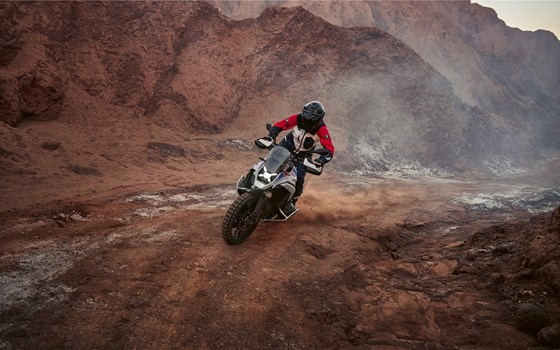 Verleihmotorrad BMW R 1300 GS vom Händler Auto-Leebmann GmbH - Bild 5