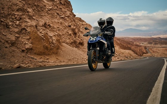 Verleihmotorrad BMW R 1300 GS vom Händler Auto-Leebmann GmbH - Bild 6