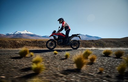 Leihmotorrad BMW R 1300 GS