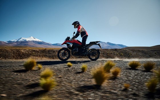 Verleihmotorrad BMW R 1300 GS vom Händler Auto-Leebmann GmbH - Bild 1