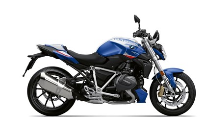 Leihmotorrad BMW R 1250 R