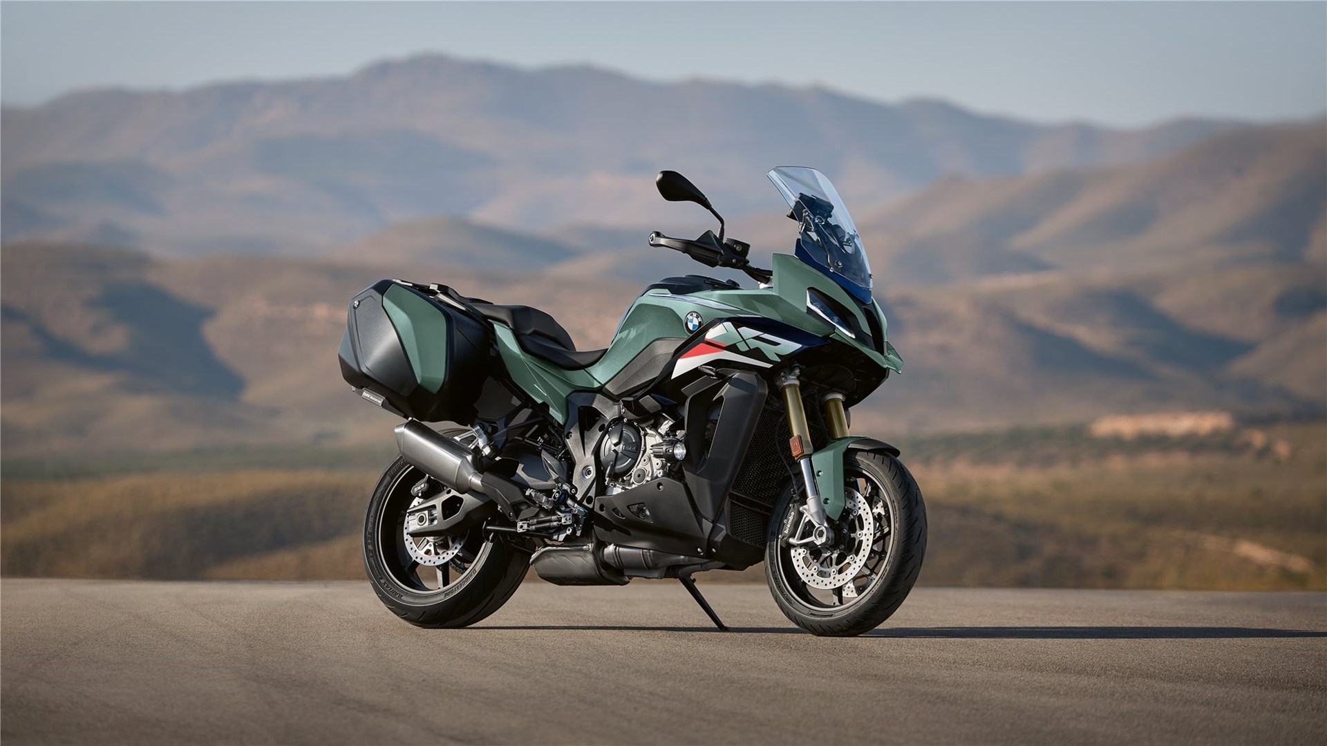 BMW S 1000 XR