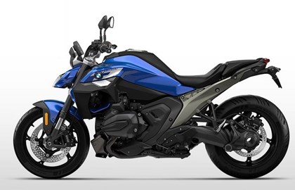 Leihmotorrad BMW R 1300 R