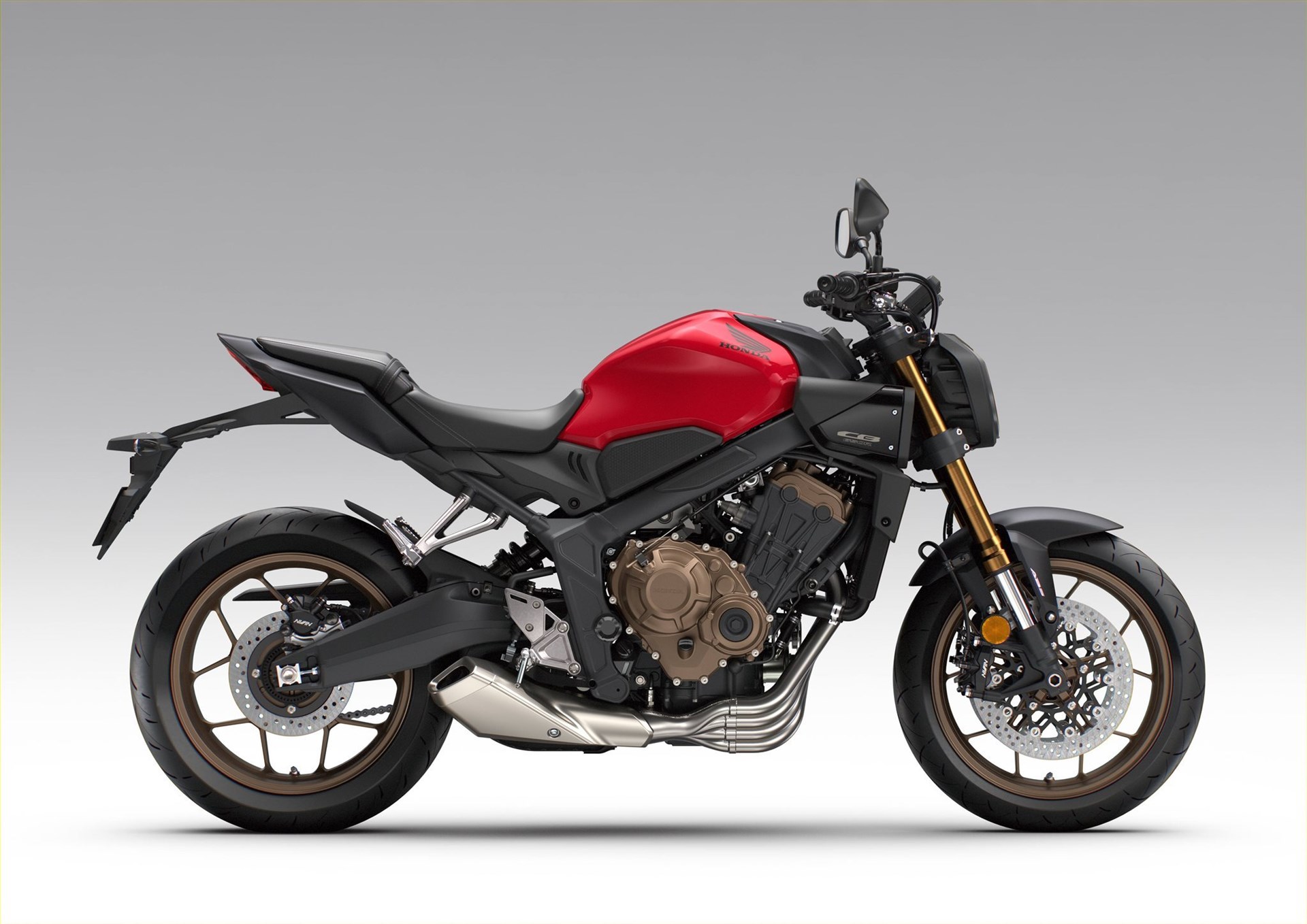 Honda CB650R