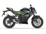 Verleihmotorrad Kawasaki Z125 vom Händler BKM Bikes Handels GmbH
