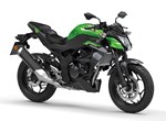 Verleihmotorrad Kawasaki Z125 vom Händler BKM Bikes Handels GmbH
