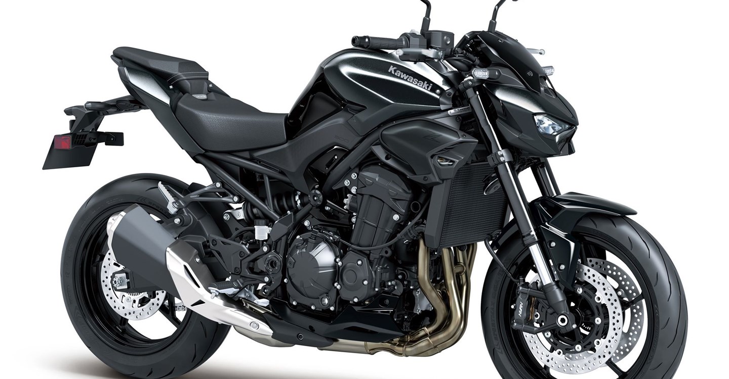 Verleihmotorrad Kawasaki Z900 vom Händler BKM Bikes Handels GmbH