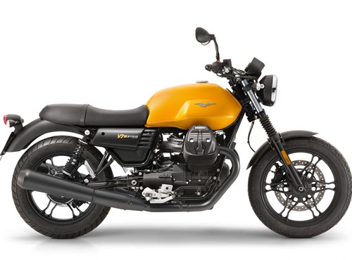 Moto Guzzi V7 Stone
